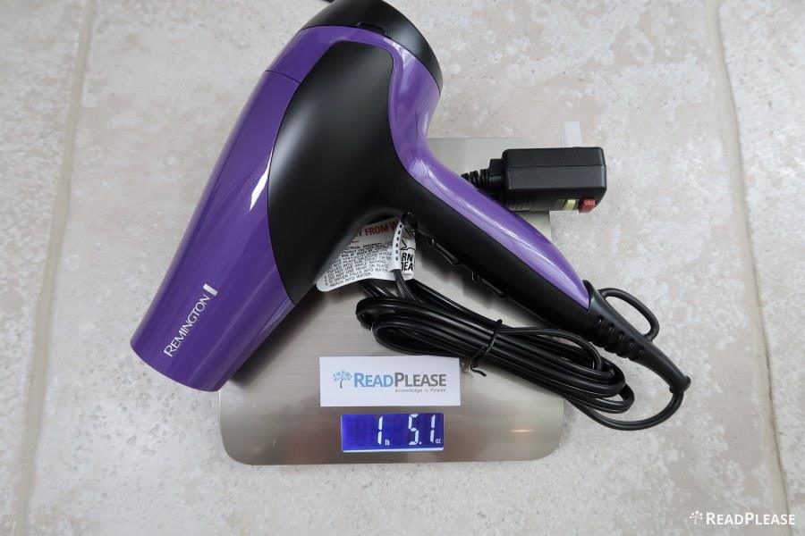 Remington D3190A Ceramic Hair Dryer - zustdeals