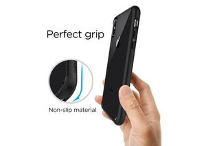 Spigen Ultra Hybrid iPhone X Case - zustdeals