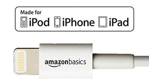 AmazonBasics Lightning to USB A Cable - zustdeals