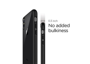 Spigen Ultra Hybrid iPhone X Case - zustdeals