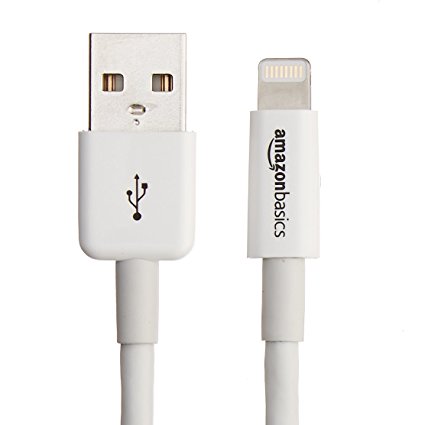 AmazonBasics Lightning to USB A Cable - zustdeals