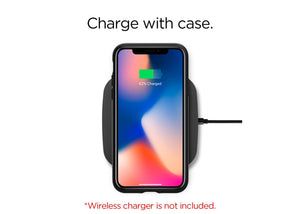Spigen Ultra Hybrid iPhone X Case - zustdeals