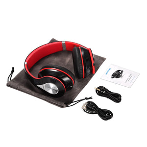 Mpow 059 Bluetooth Over-Ear Headphones - zustdeals