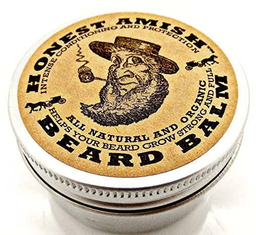 Honest Amish Beard Balm Leave-in Conditioner - zustdeals