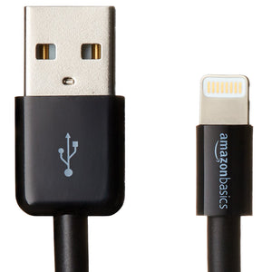 AmazonBasics Lightning to USB A Cable - zustdeals