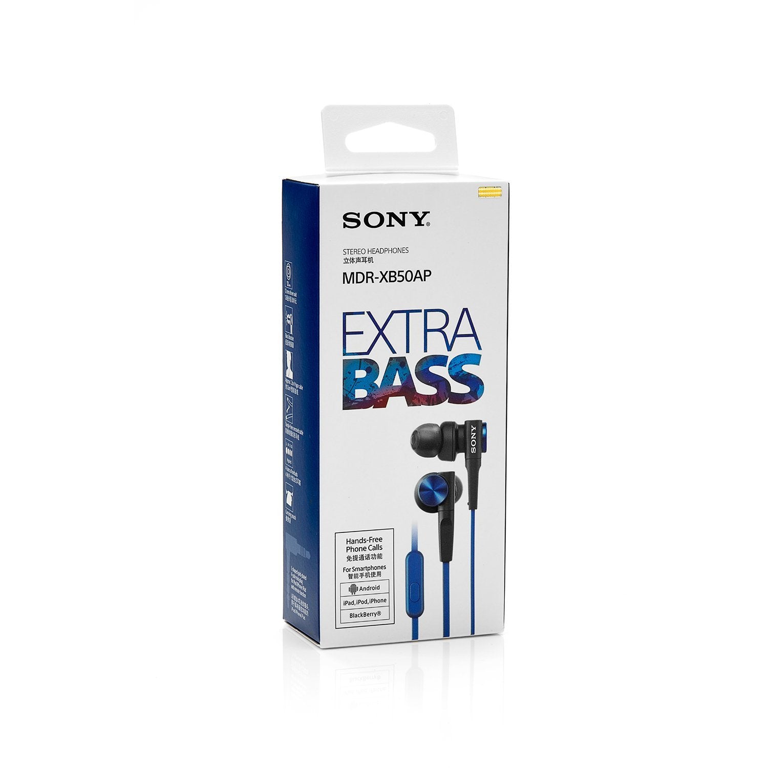 Sony MDRXB50AP Extra Bass Earbud - zustdeals