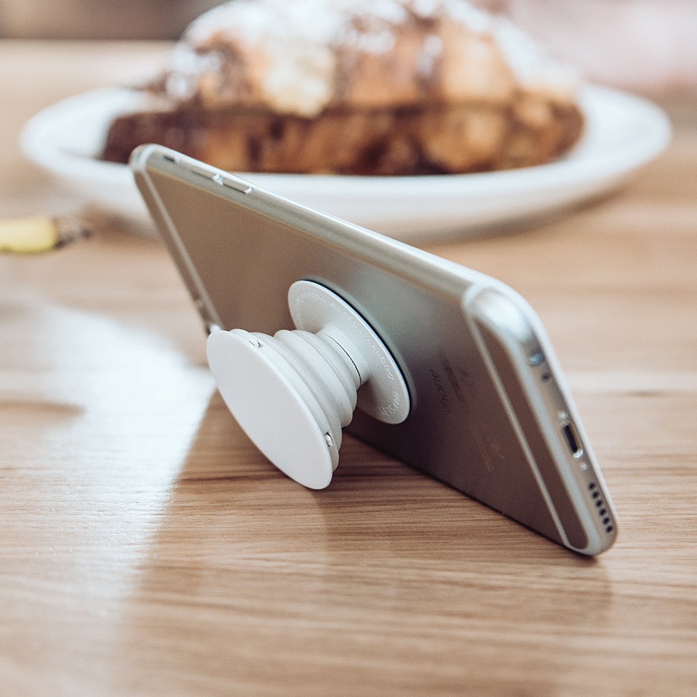 PopSockets: Expanding Stand and Grip for Smartphones - zustdeals