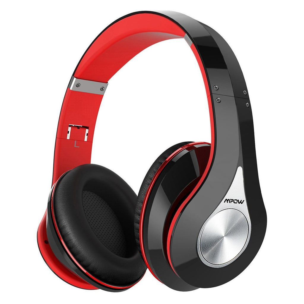 Mpow 059 Bluetooth Over-Ear Headphones - zustdeals
