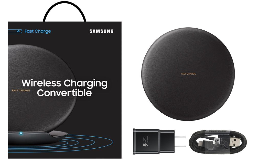 Samsung Fast Charging Convertible Stand - zustdeals
