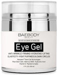 Baebody Eye Gel for Dark Circles, Puffiness, Wrinkles and Bags- Anti Aging Cream - zustdeals