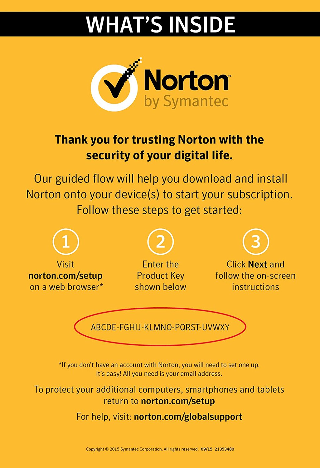 Norton Security Deluxe - 5 Device - zustdeals