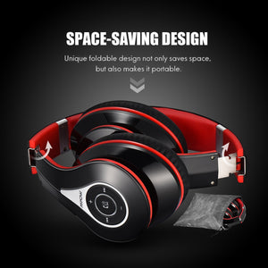 Mpow 059 Bluetooth Over-Ear Headphones - zustdeals
