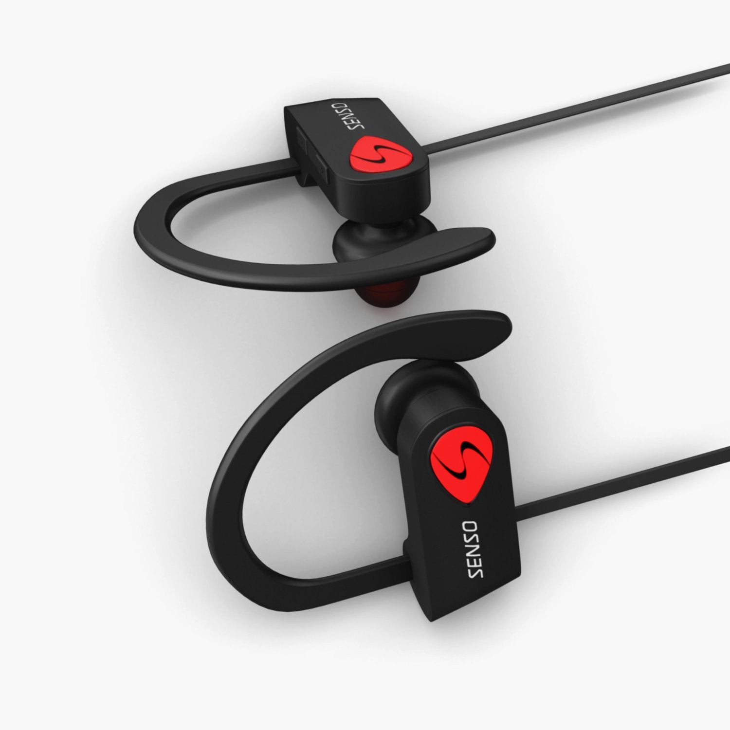 SENSO Bluetooth Sports Headphones With IPX7 Waterproofing - zustdeals
