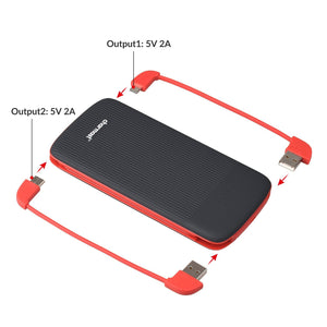 Charmast 10000mAh Power Bank - zustdeals