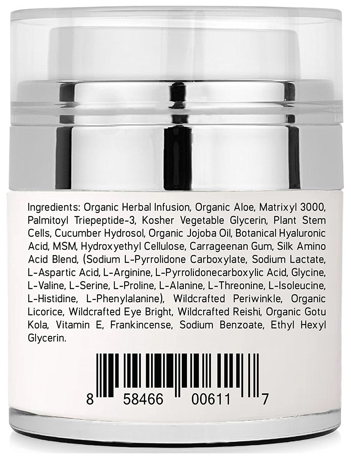 Baebody Eye Gel for Dark Circles, Puffiness, Wrinkles and Bags- Anti Aging Cream - zustdeals