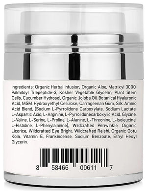 Baebody Eye Gel for Dark Circles, Puffiness, Wrinkles and Bags- Anti Aging Cream - zustdeals