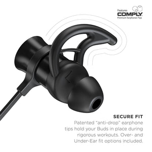 Phaiser BHS-730 Bluetooth Sports Headphones - zustdeals