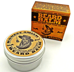 Honest Amish Beard Balm Leave-in Conditioner - zustdeals