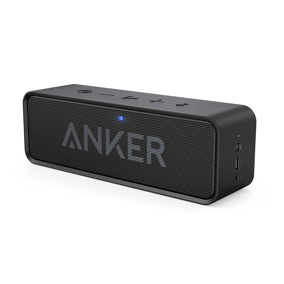 Anker SoundCore Bluetooth Speaker - zustdeals