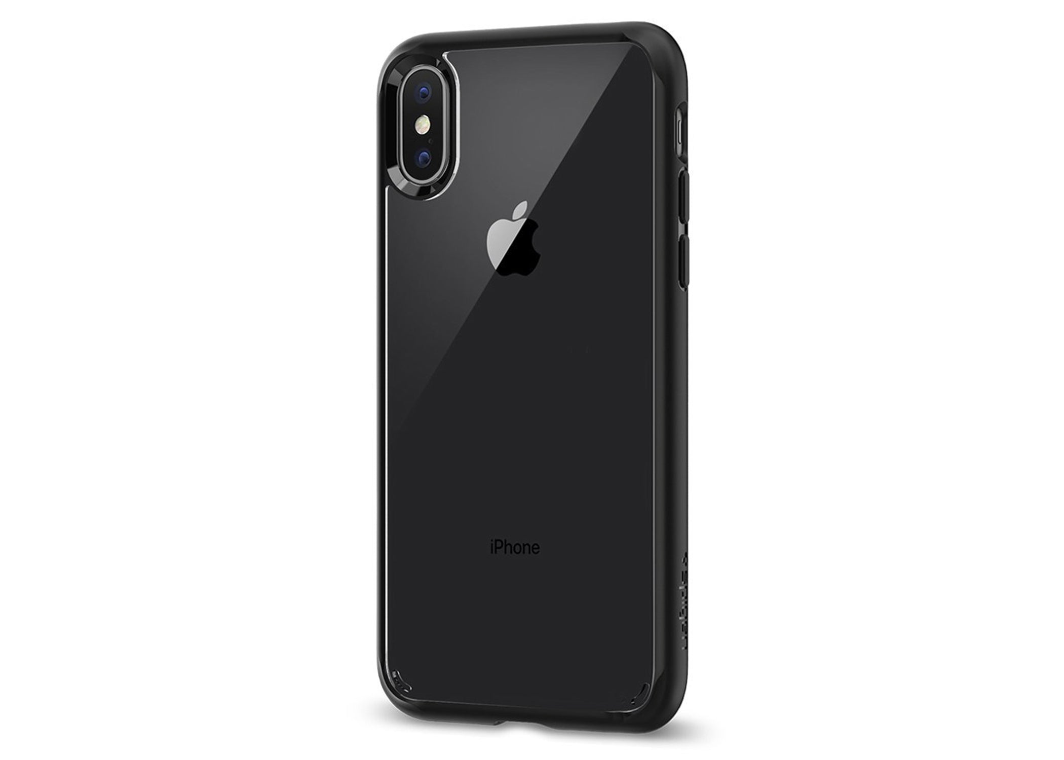 Spigen Ultra Hybrid iPhone X Case - zustdeals