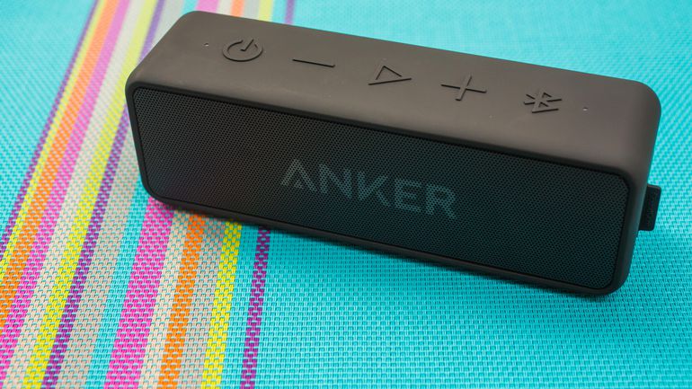 Anker SoundCore Bluetooth Speaker - zustdeals