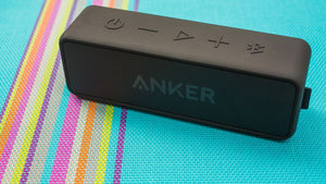 Anker SoundCore Bluetooth Speaker - zustdeals