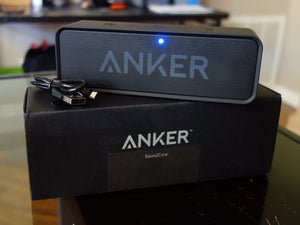 Anker SoundCore Bluetooth Speaker - zustdeals