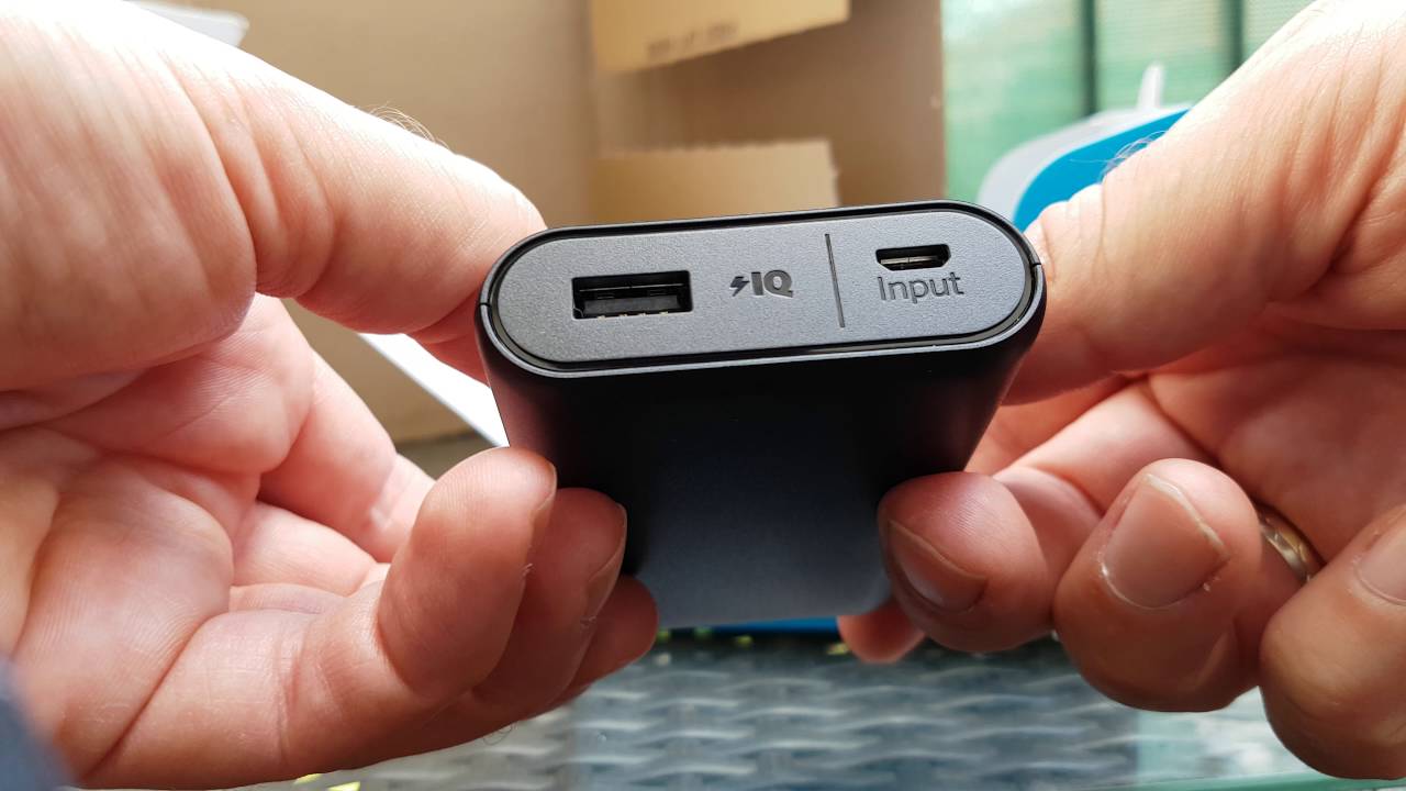 Anker PowerCore 10000 mAh - zustdeals